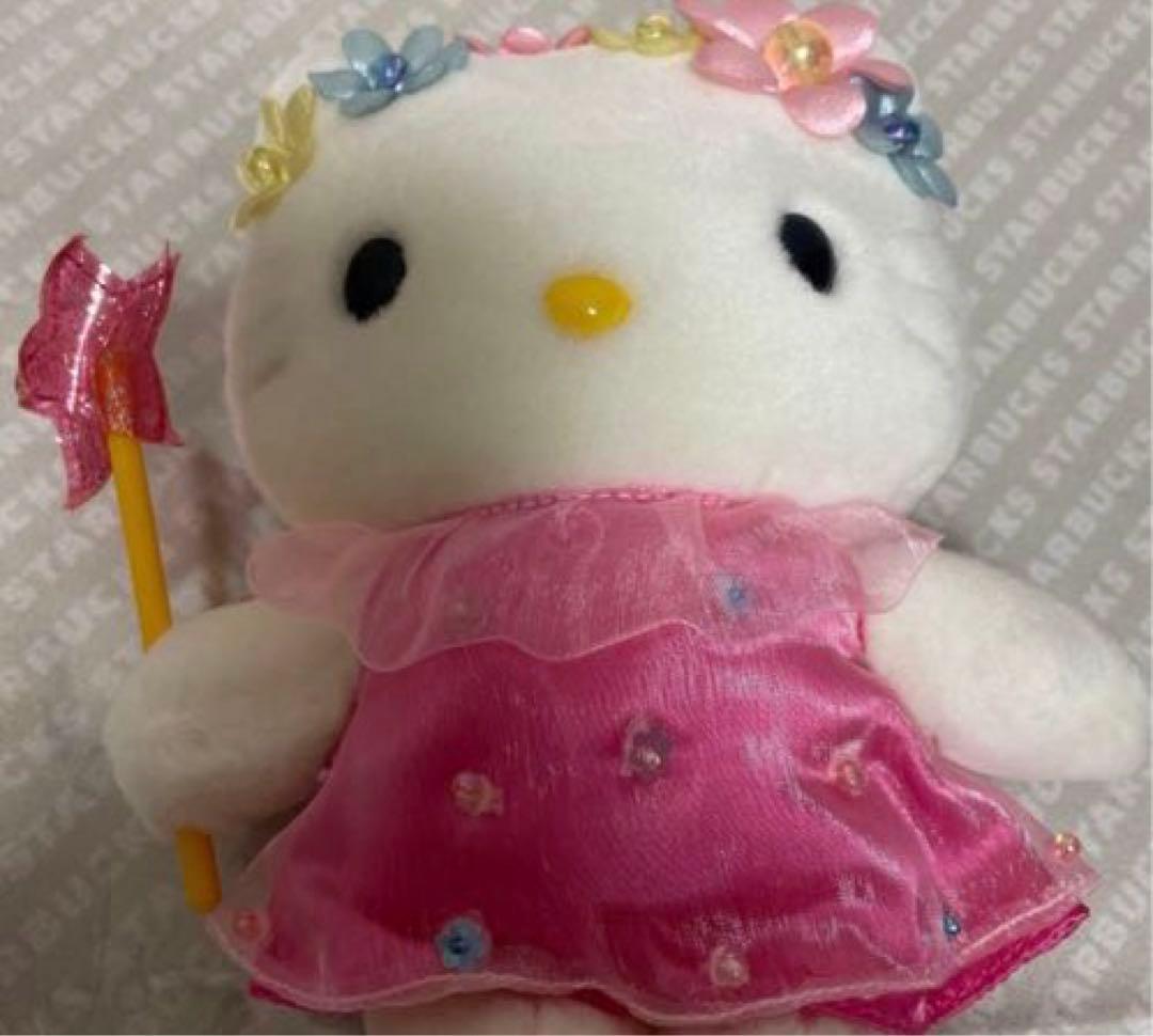 【希少】サンリオキティフェアリーコレクションシリーズ　ハナ　レアレトロ　入手困難