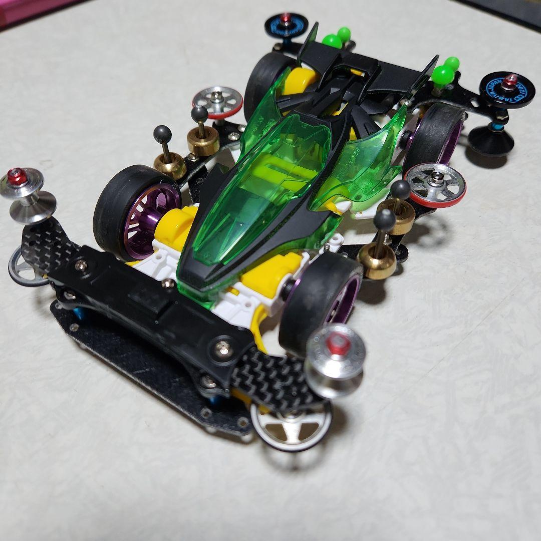 タミヤ ミニ四駆 完成品