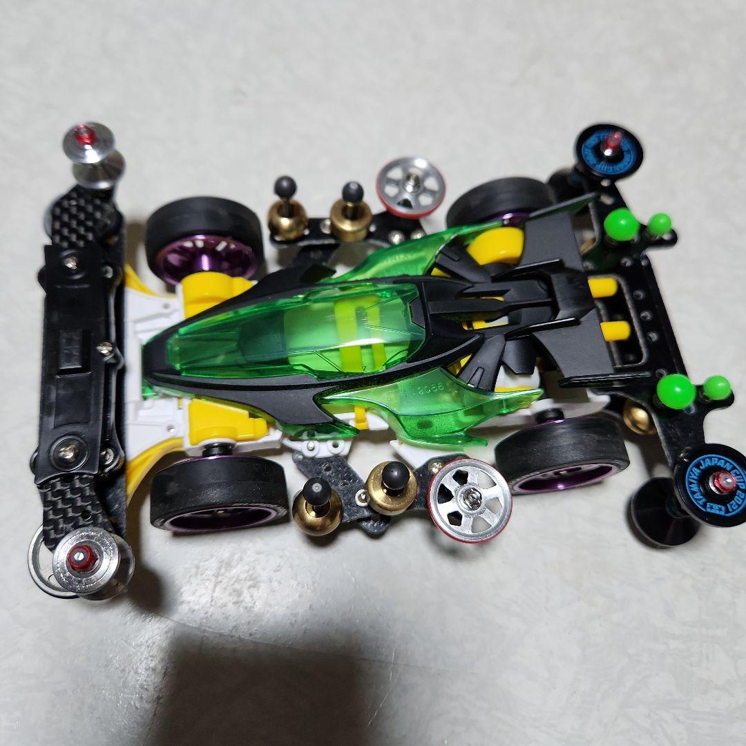 タミヤ ミニ四駆 完成品
