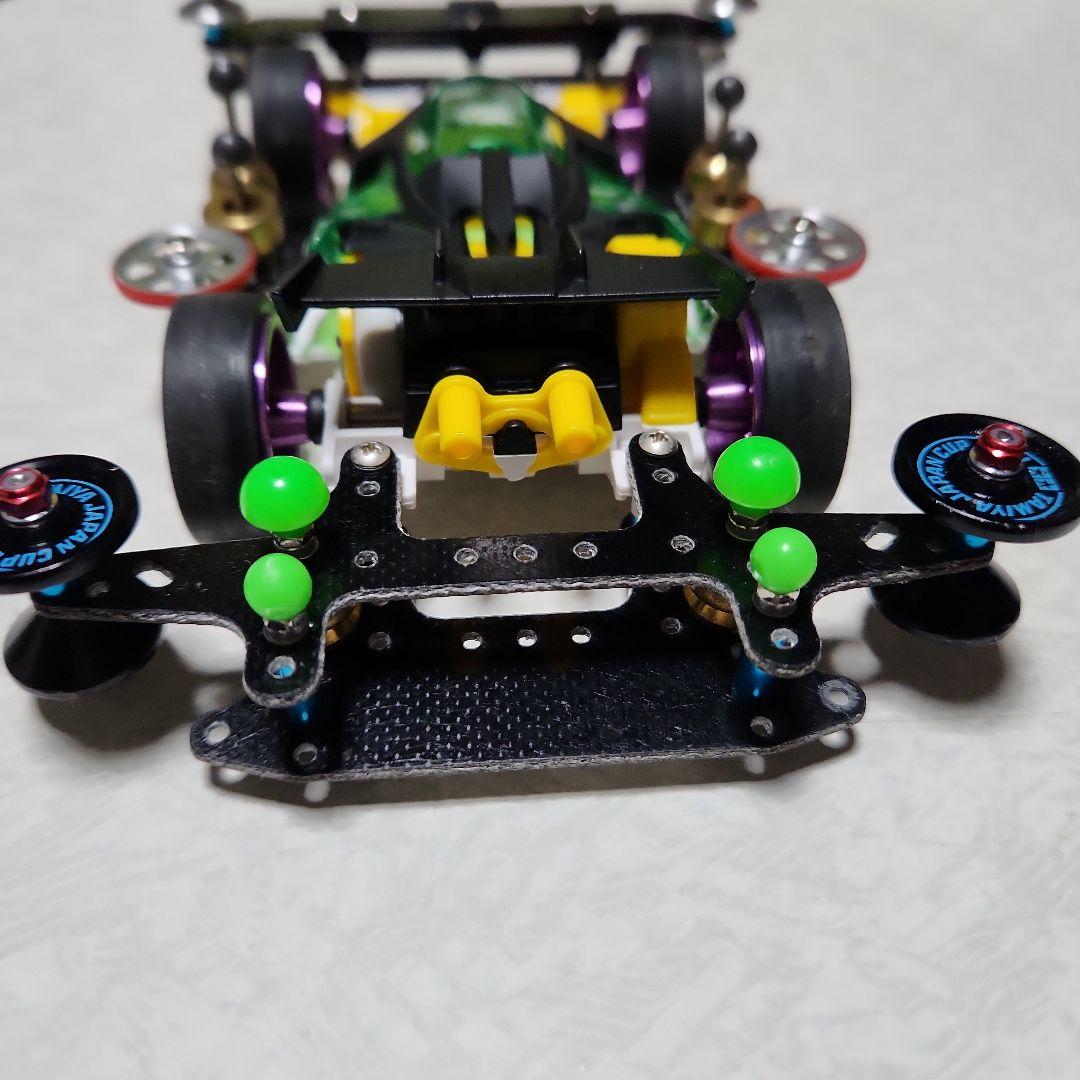 タミヤ ミニ四駆 完成品