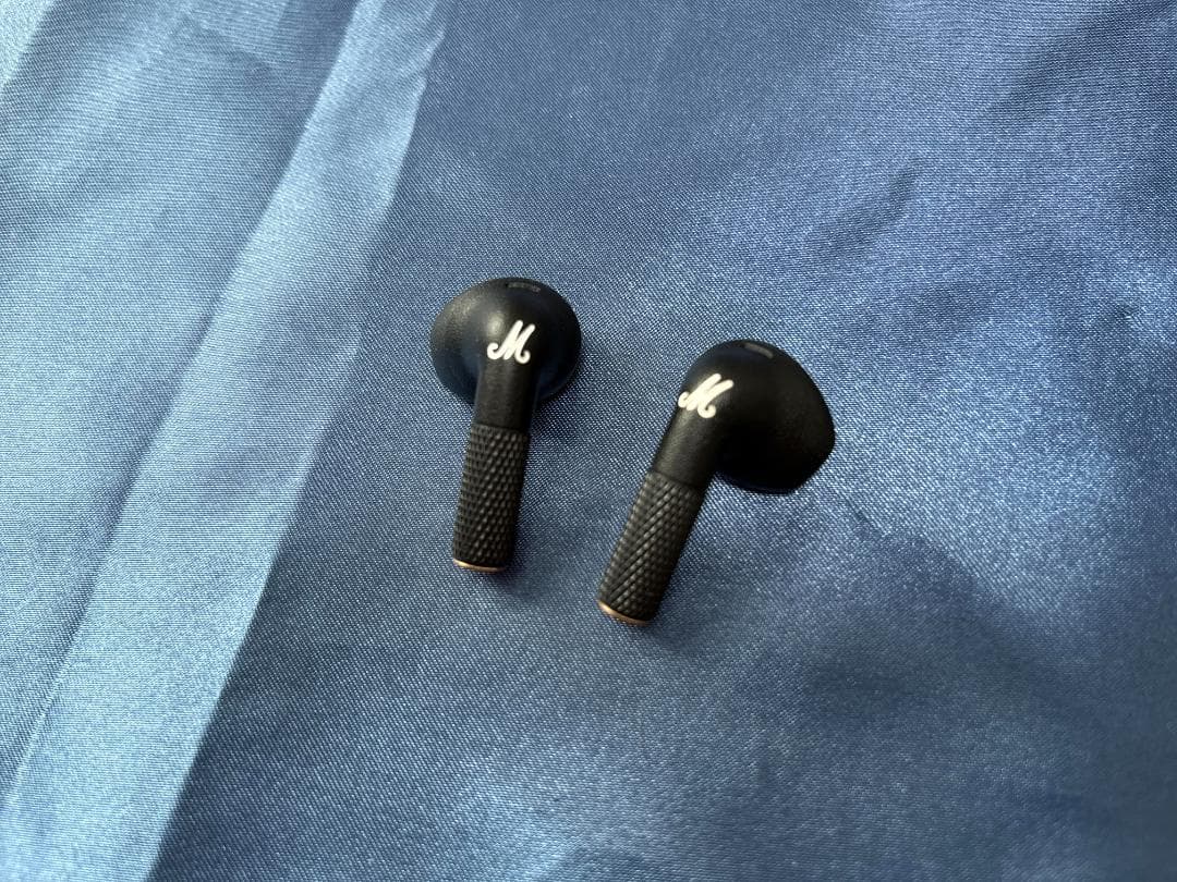 【ほぼ新品】Marshall Minor IV ワイヤレスイヤホン