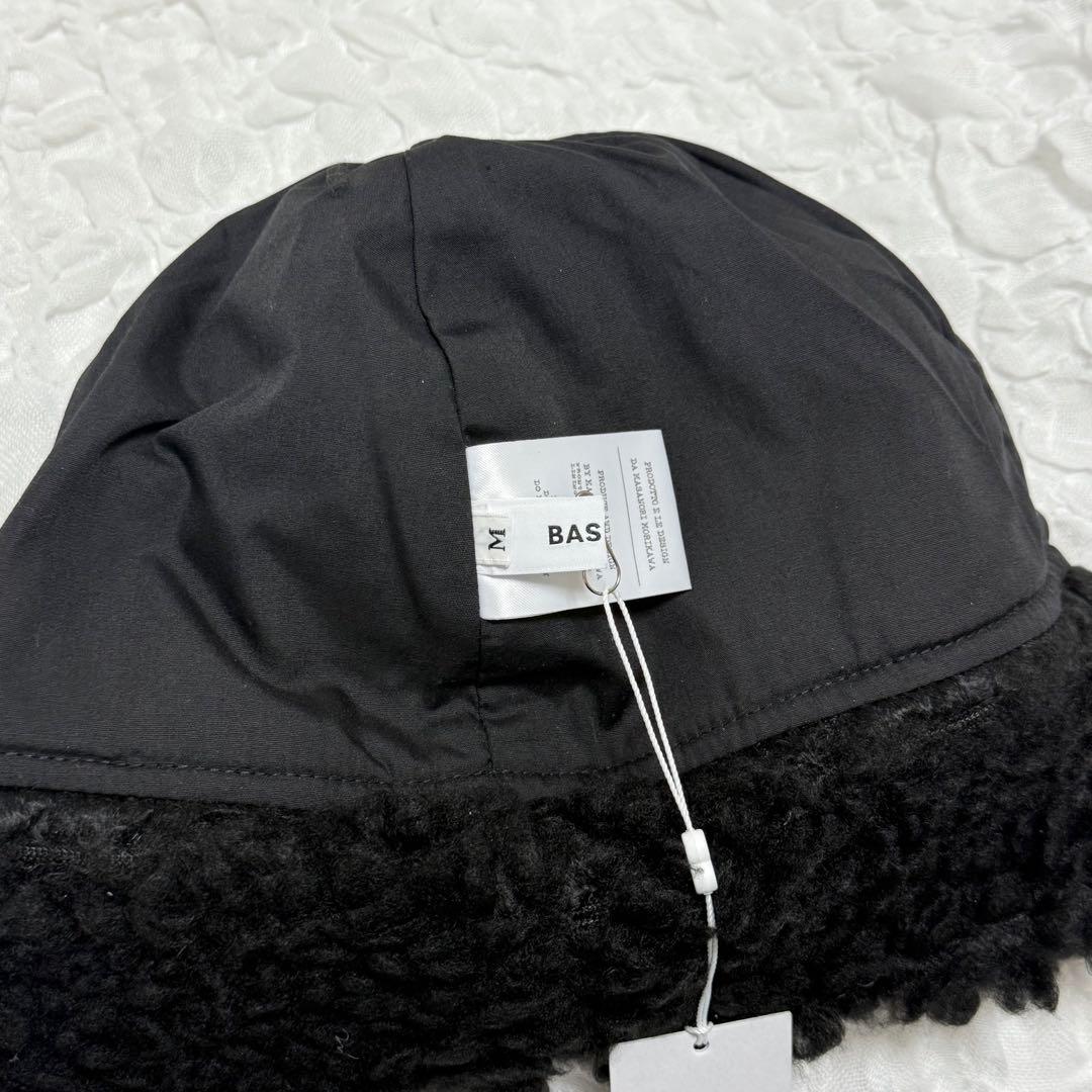 新品 タグ付き BASICKS ベイシックスBear Beanieベアビーニー
