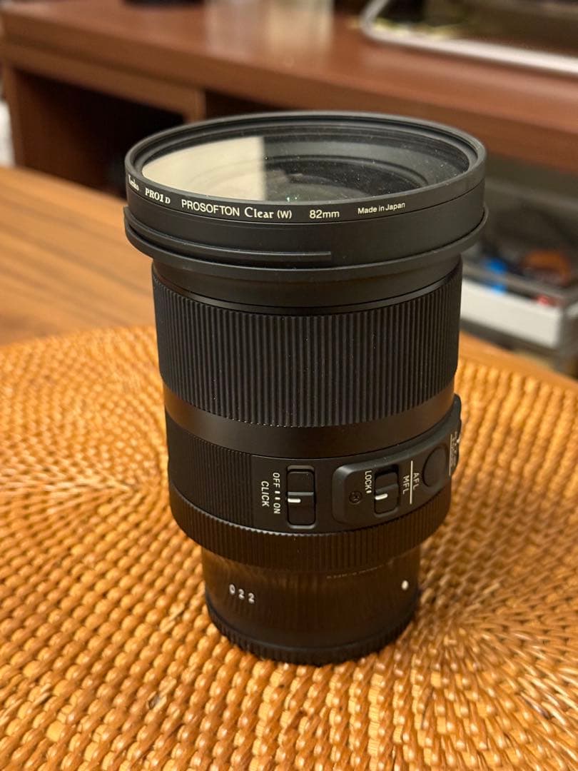 あ*つ様 SIGMA 20mm F1.4 DG DN Art（Eマウント） フィ