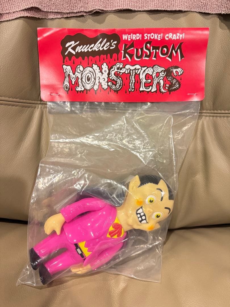 ［新品］ヘッドロックスタジオMr.Blood headlockstudio