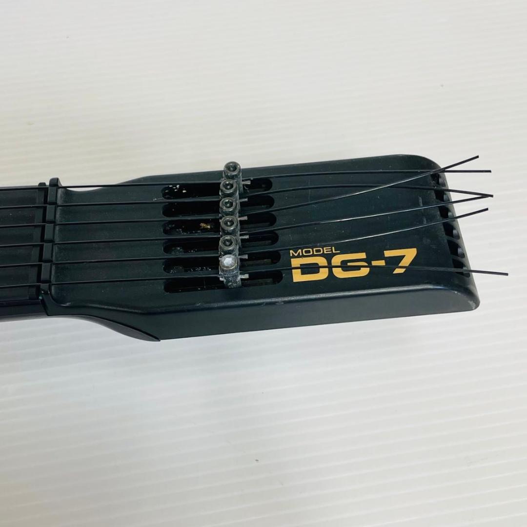 【動作良好品】CASIO DG-7 CASIO カシオ　デジタルギター