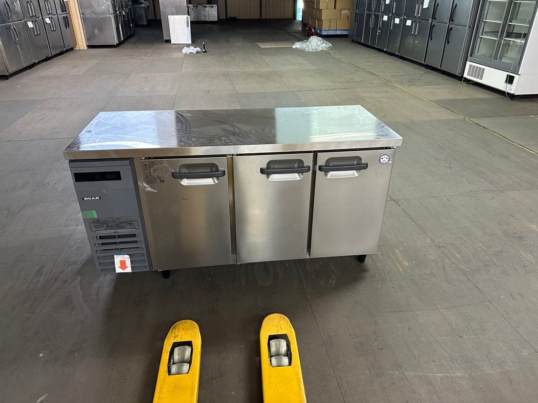 冷蔵コールド　フクシマガリレイ