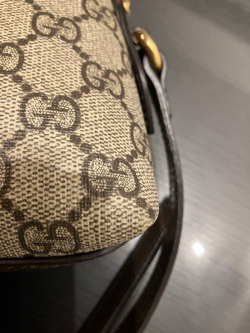 gucci オフィディア ggショルダーバッグ