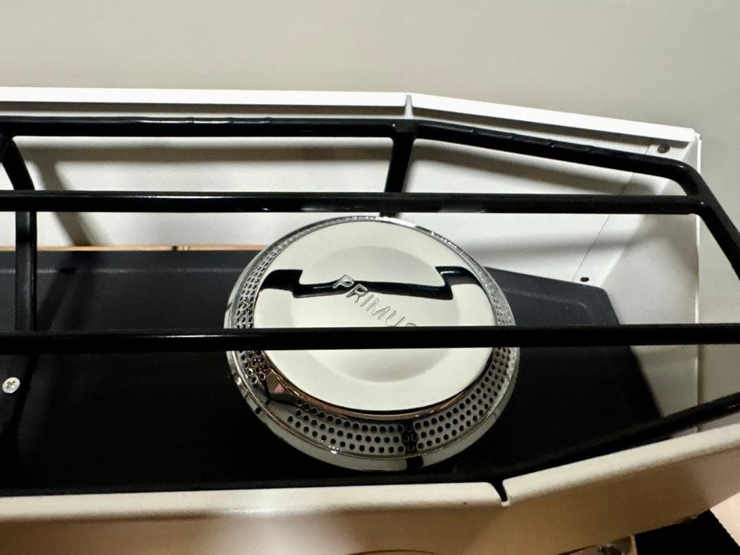 最終価格！！【新品未使用】ONJA　ツーバーナー　プリムス　オンジャ　廃盤品