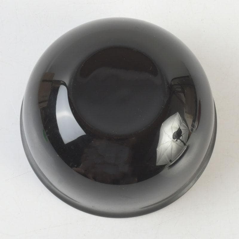 茶道具　山中塗　中村宗悦作　春秋棗　共箱　V　9627