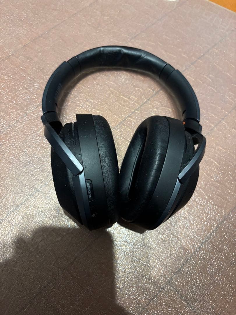 値下げ❗️SONY WH-1000XM2 ワイヤレスヘッドホン