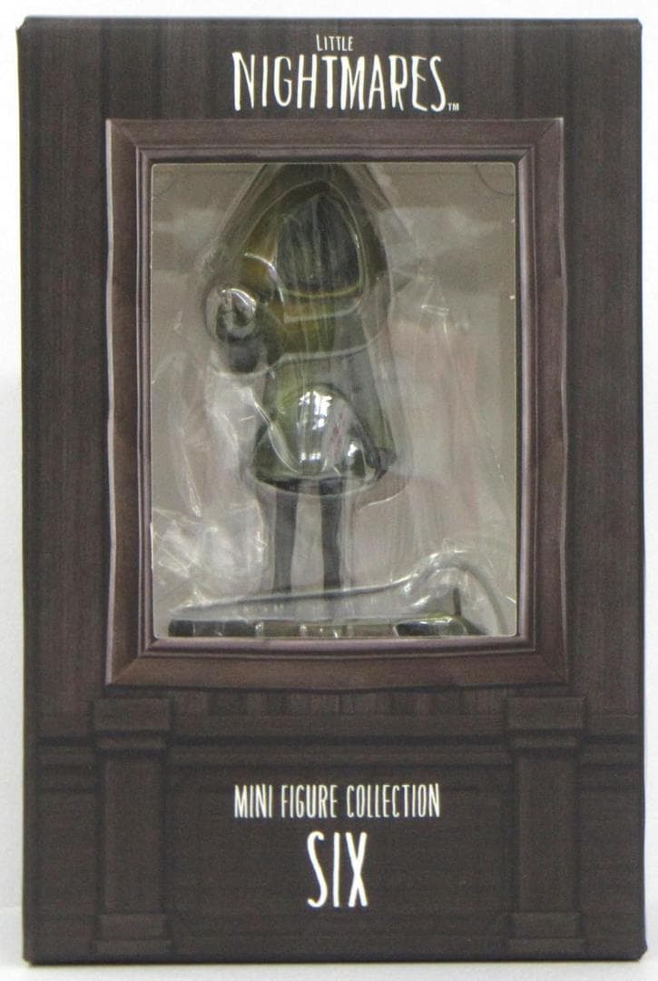 リトルナイトメア ミニフィギュアコレクション シックス