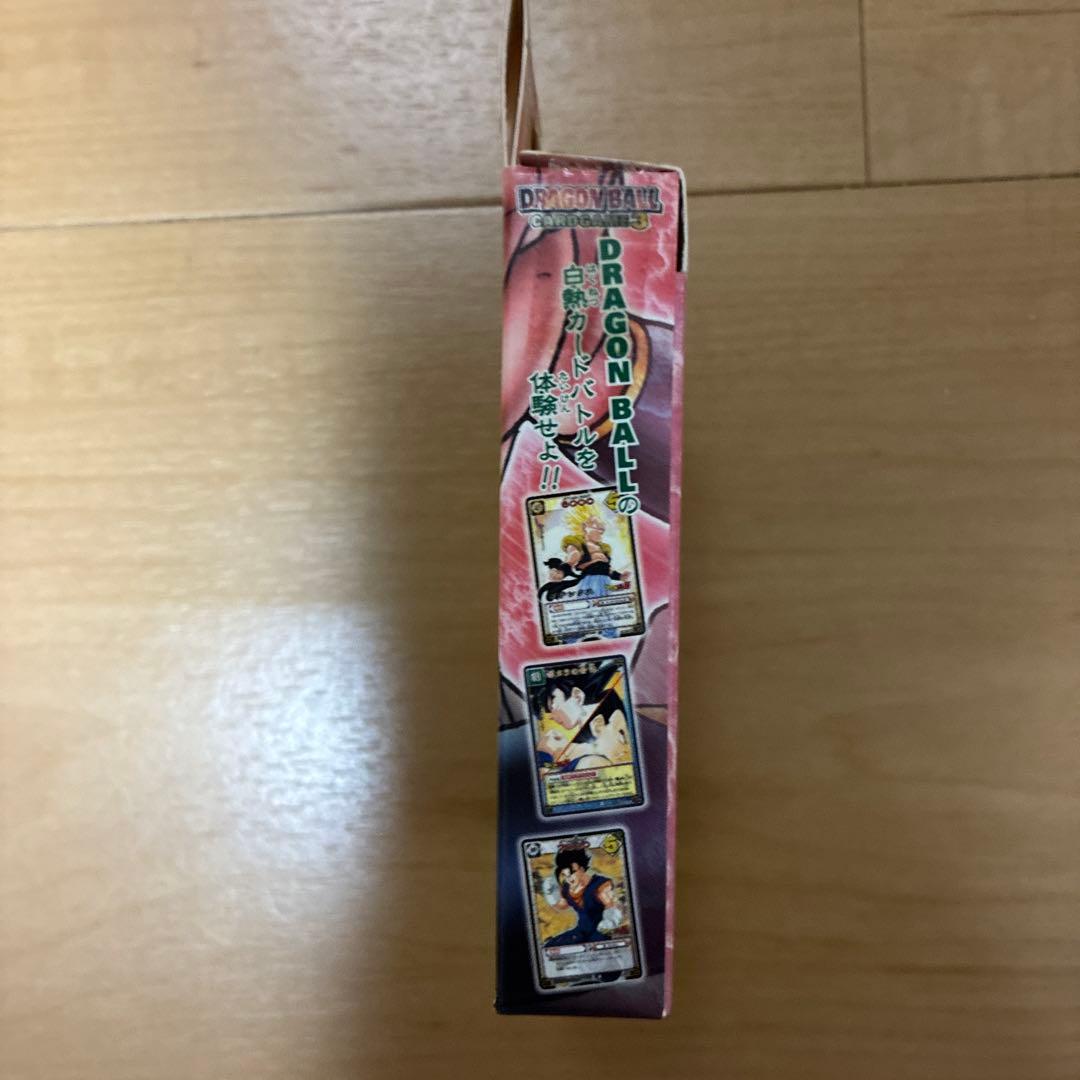 ドラゴンボールカードゲームスターターボックス