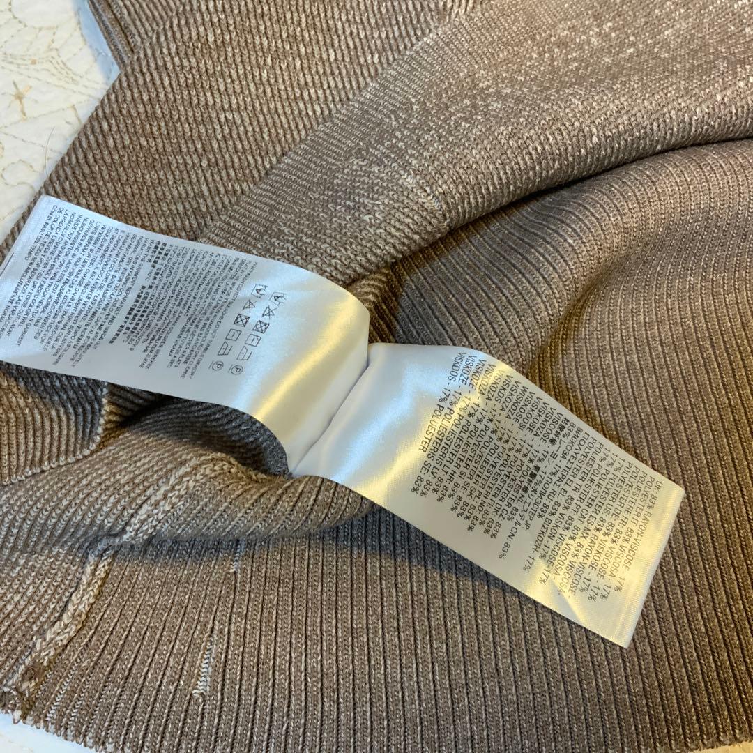 トップス Diesel Brown M-Onerva Tank Top