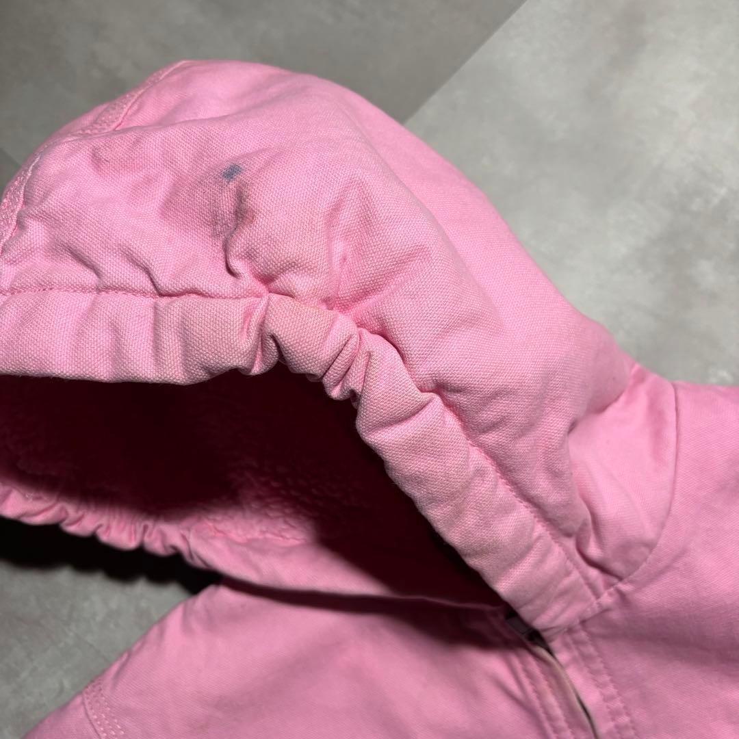 稀少 カーハート carhartt デトロイトジャケット　シエラ ピンク y2k
