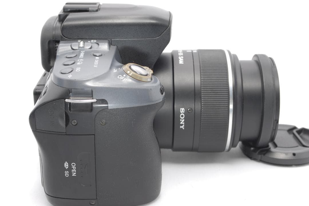 ✨スナップに最適✨SONY α550✨チルト式液晶✨初心者向け✨操作簡単✨一眼✨