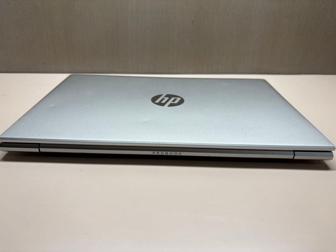 HP ノートPC Aero G7 Ryzen7 16GB SSD512GB 軽量