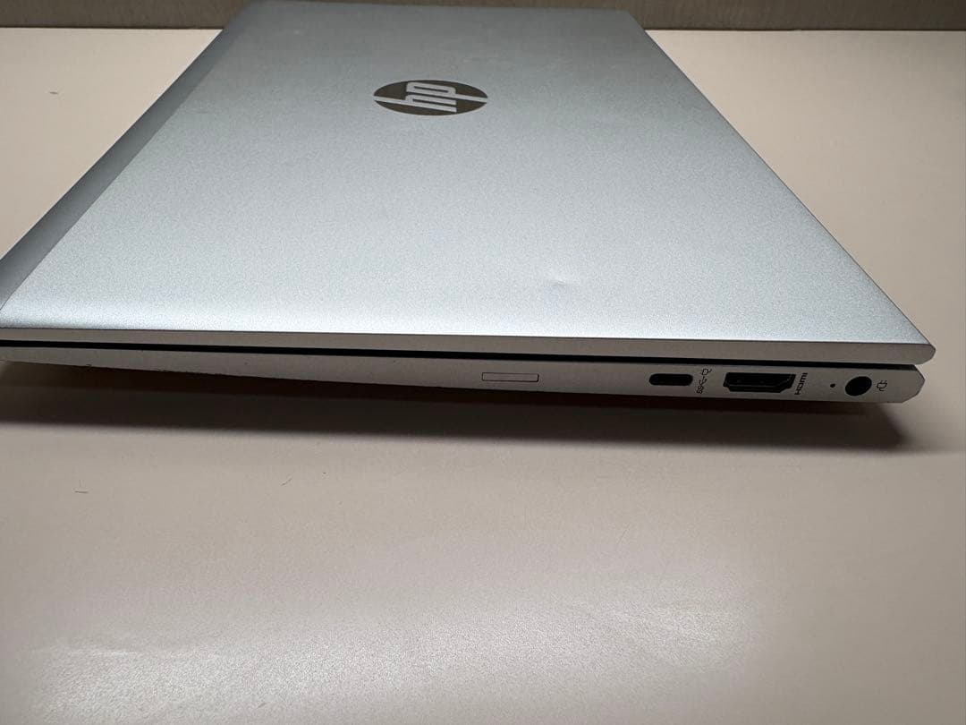 HP ノートPC Aero G7 Ryzen7 16GB SSD512GB 軽量