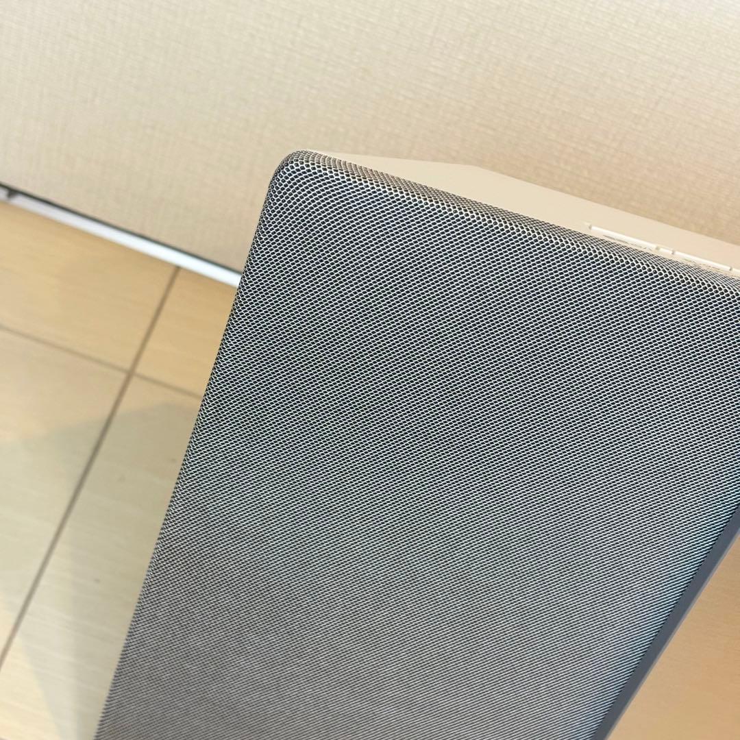 Panasonic SC-HC420-S コンパクトステレオシステム シルバー