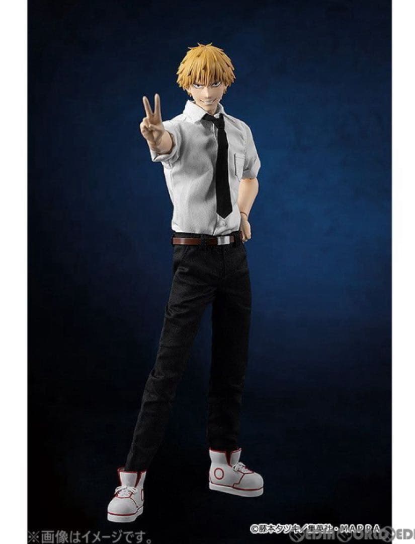 フィグゼロ チェンソーマン デンジ 1/6フィギュア