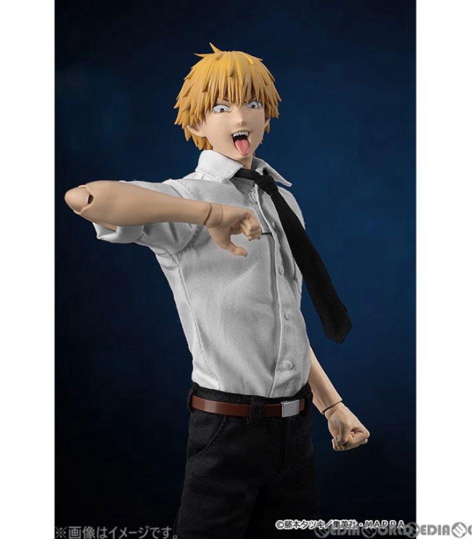 フィグゼロ チェンソーマン デンジ 1/6フィギュア
