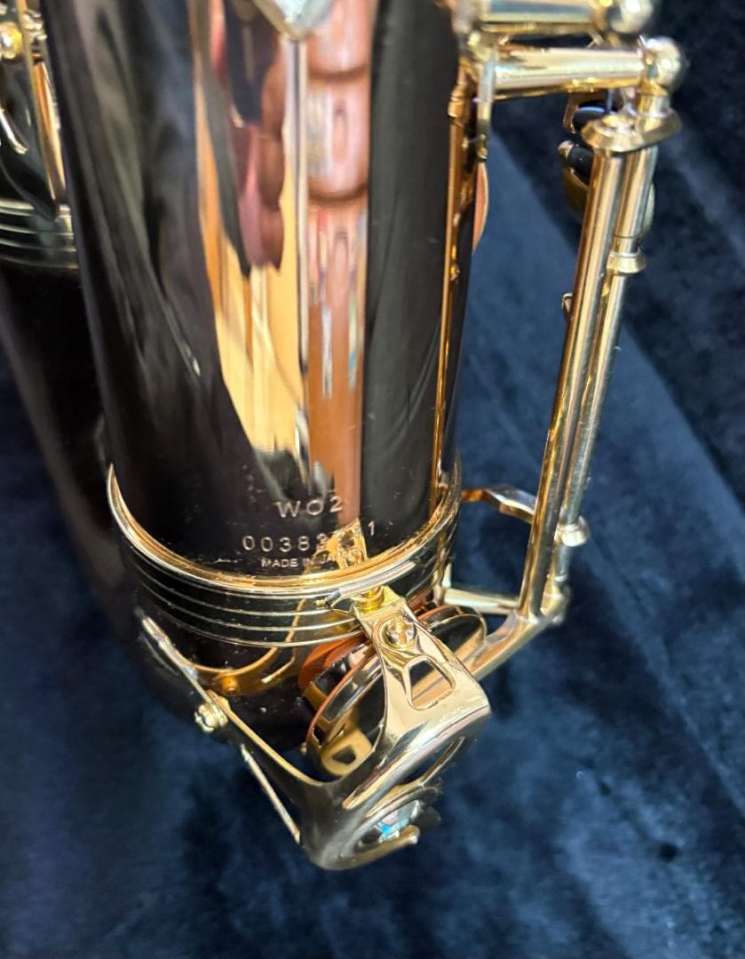【美品】 YANAGISAWA T-WO2　テナーサックス