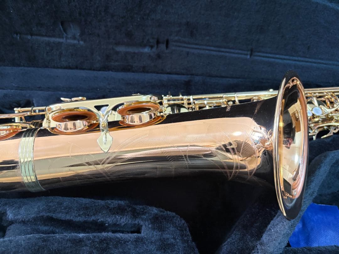 【美品】 YANAGISAWA T-WO2　テナーサックス