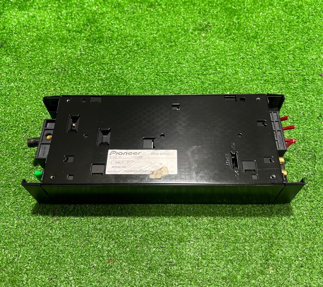 Pioneer PRS-D700 アンプ 動作確認済み