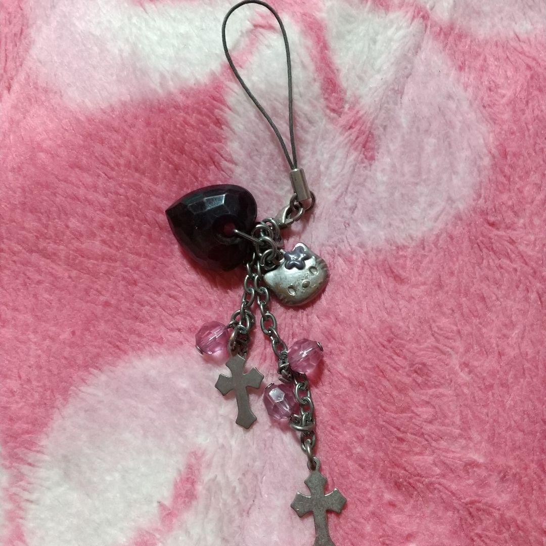 キティ ストラップ