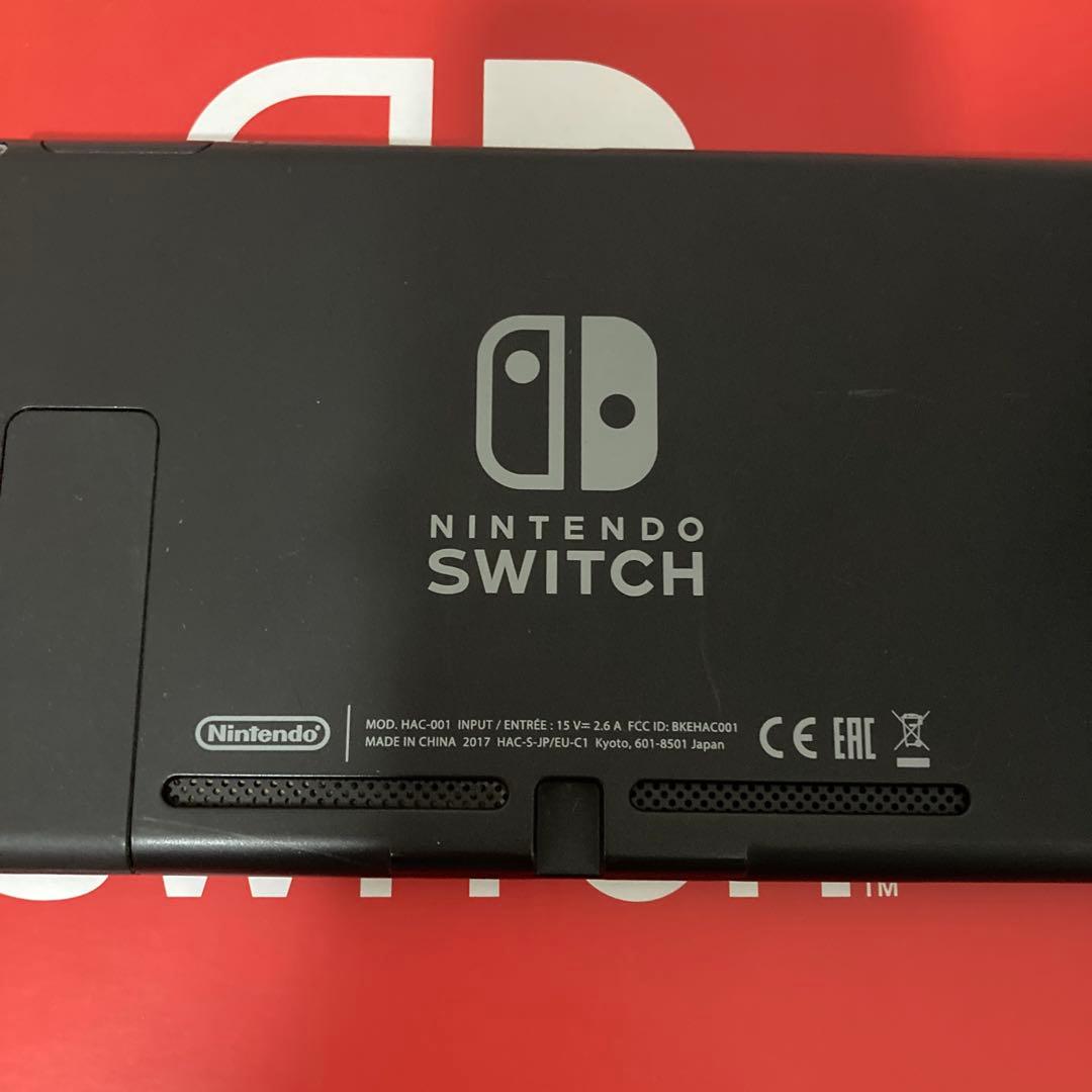 ニンテンドースイッチ switch 本体　LANアダプター