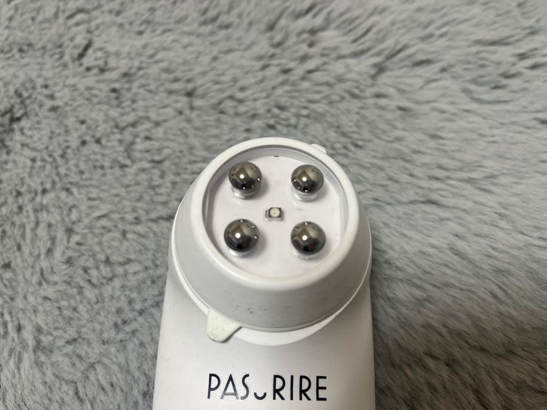 PAS RIRE 美顔器 ホワイト