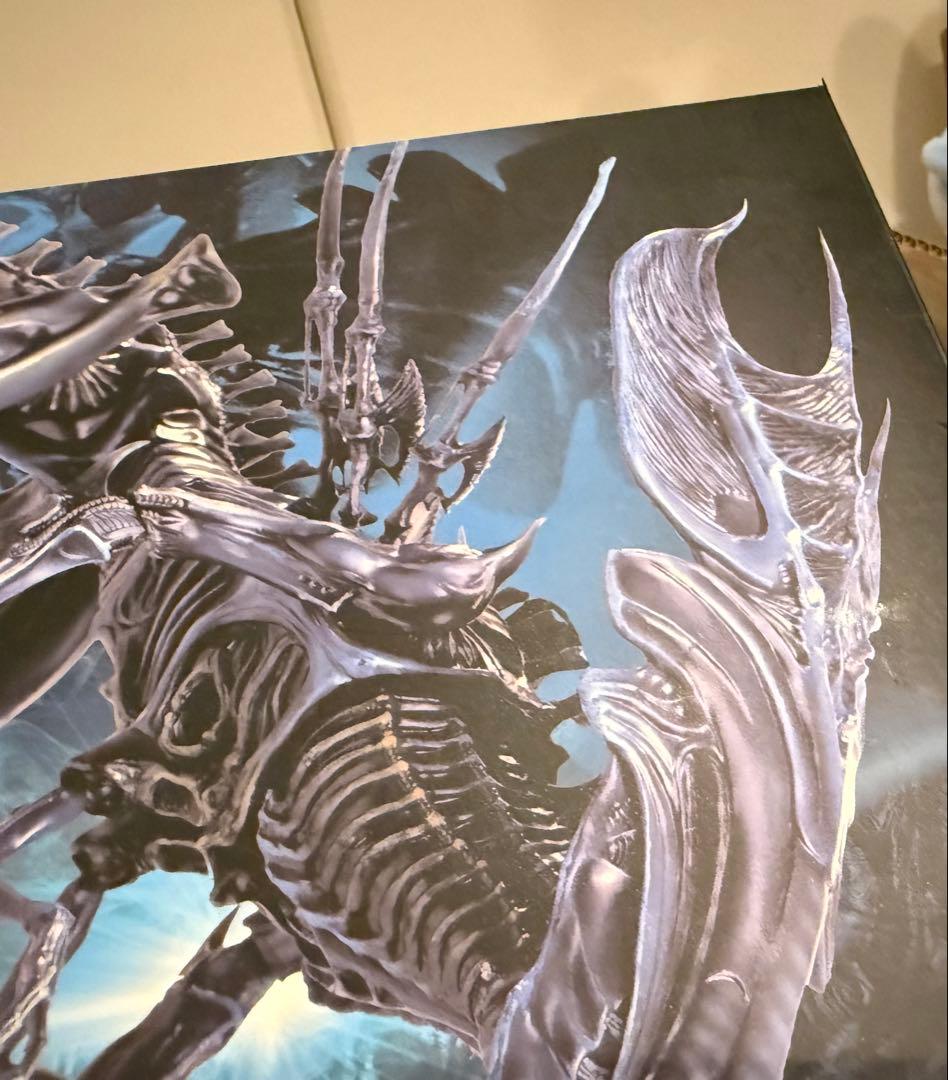 エイリアン クィーン エイリアン2 エクスクイジットミニ 1/18 フィギュア