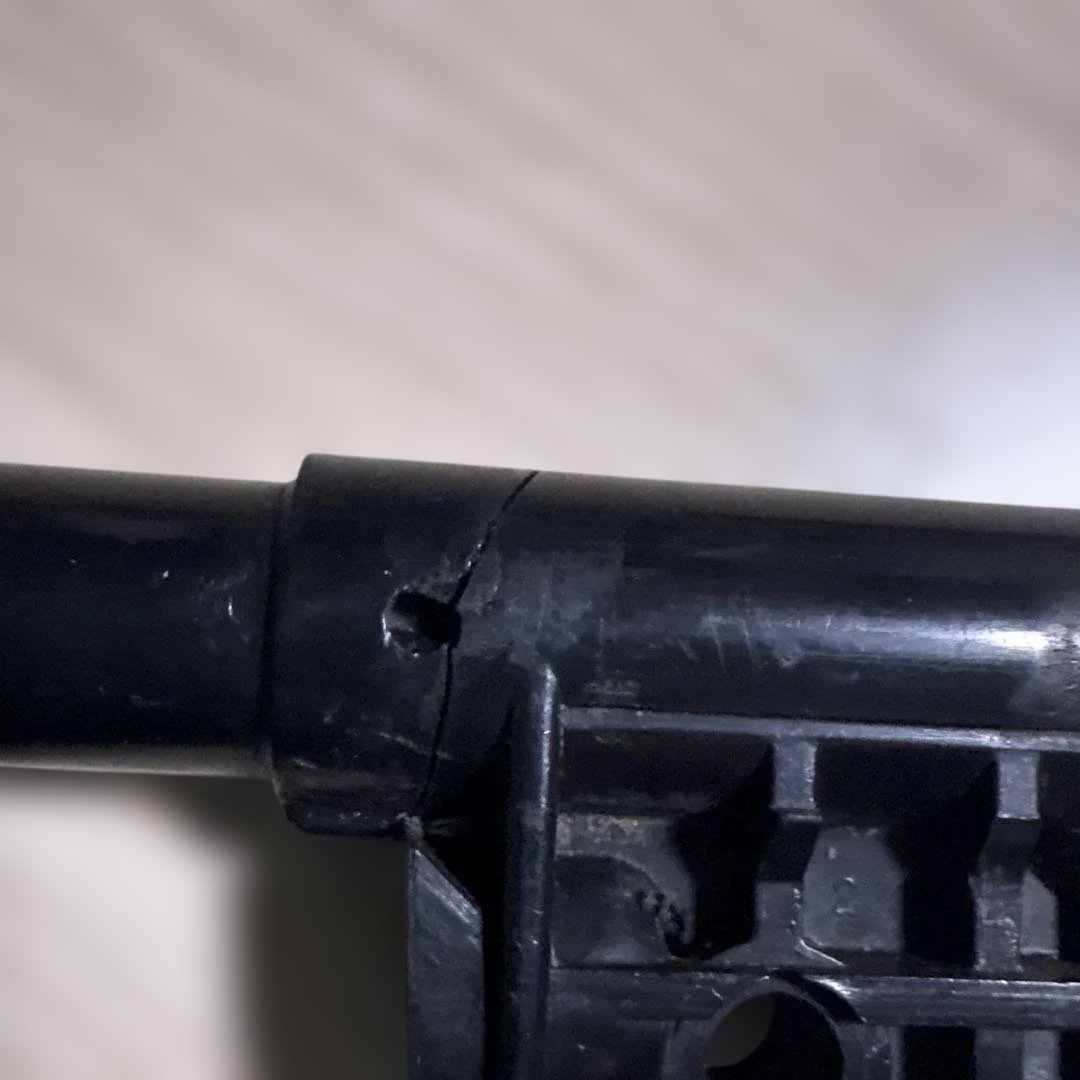 MGC ガバメント MG2 センターファイャー モデルガン