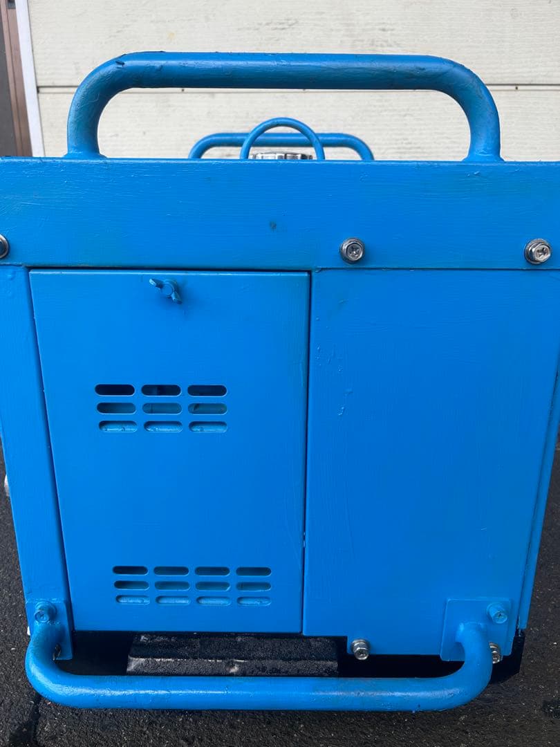 K3 綺麗HPJ-5ESM高圧洗浄機防音ガン・高圧ホース・給排水ホースセット