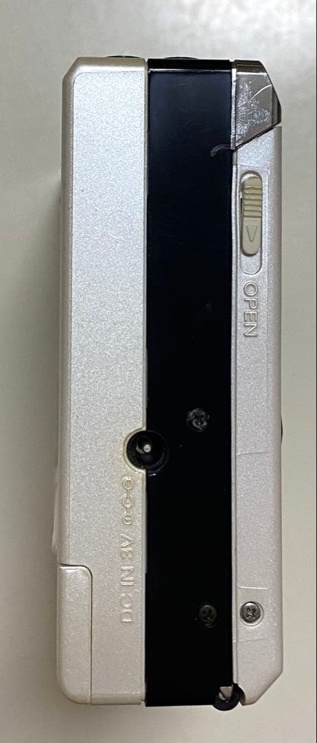 ポータブルプレーヤー SONY WM-55 STEREO CASSETTE PLAYER