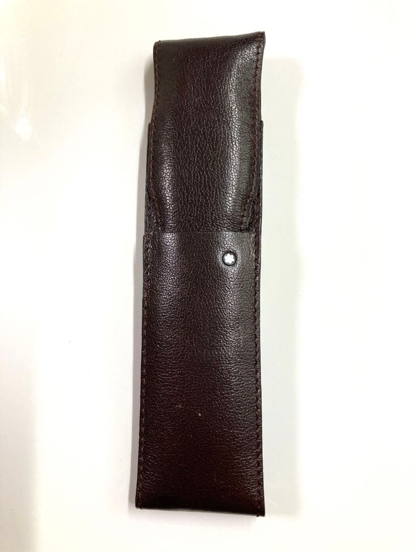 MONTBLANC モンブラン　万年筆　ボールペン　ケース　セット