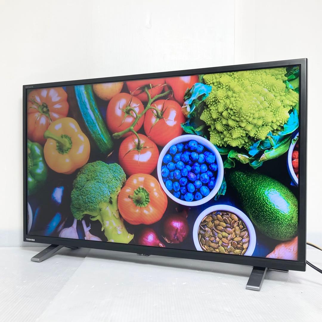 極美品 東芝 REGZA 32インチ 液晶テレビ 32V34 2020年製
