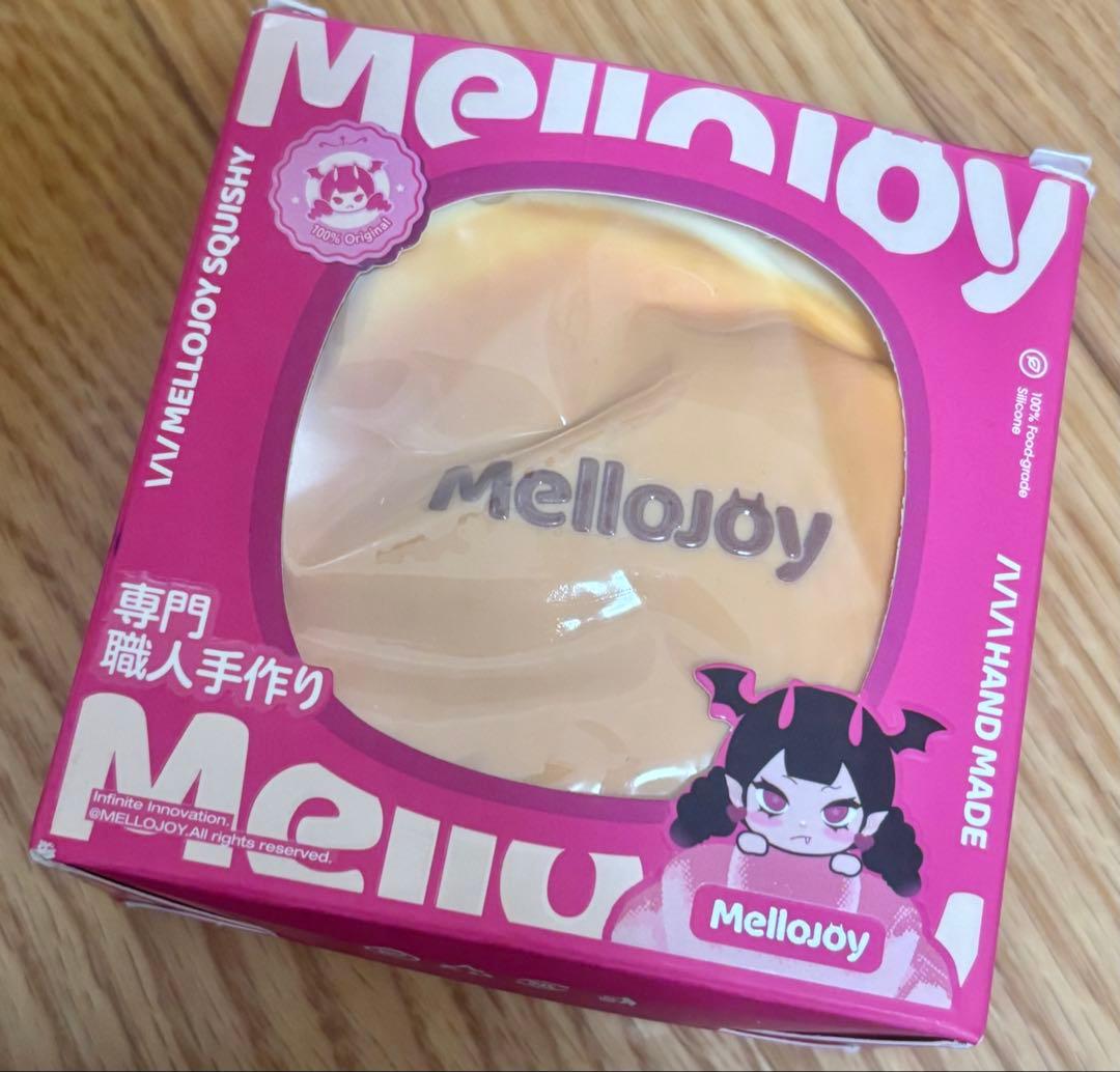 mellojoy スフレ プレーン