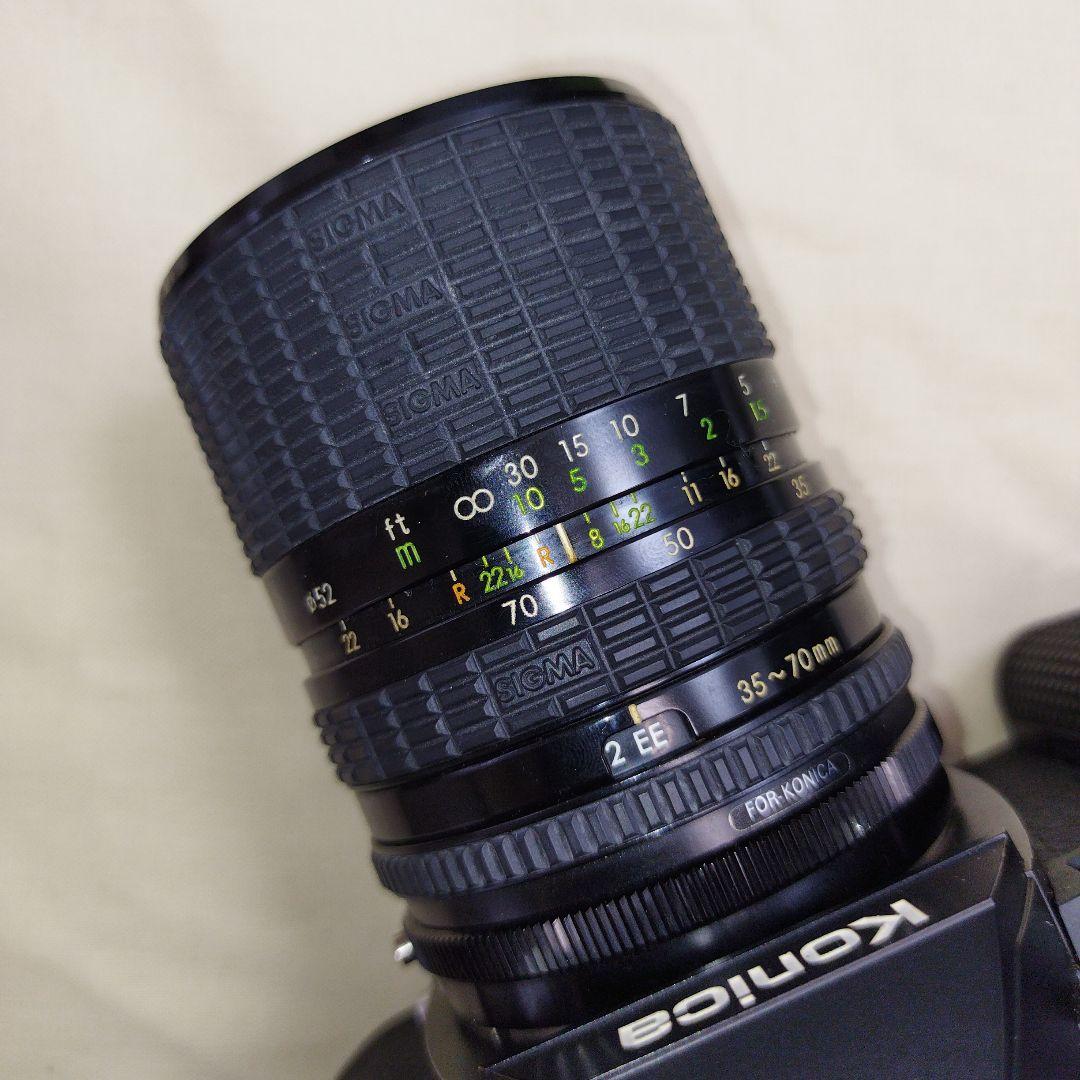 Konica フィルムカメラ コニカ FS-1 その他色々