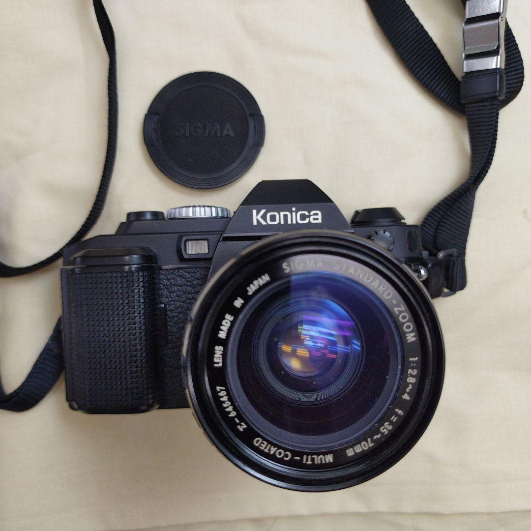 Konica フィルムカメラ コニカ FS-1 その他色々