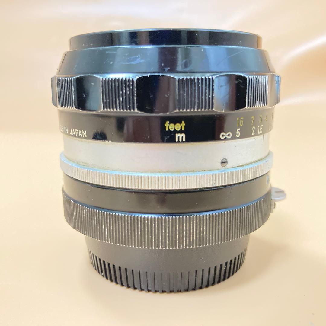 ニコン Nikon NIKKOR-N Auto 24mm f2.8