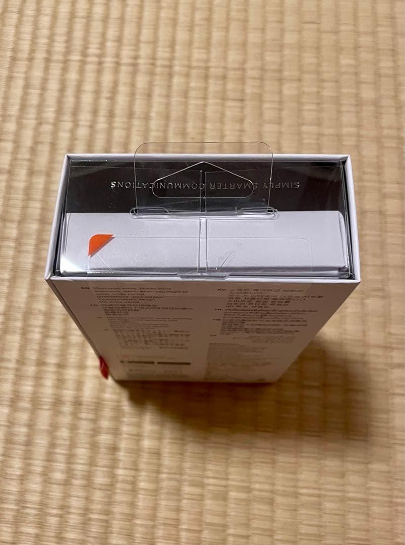 未開封　Plantronics Voyager 5200 ワイヤレスイヤフォン