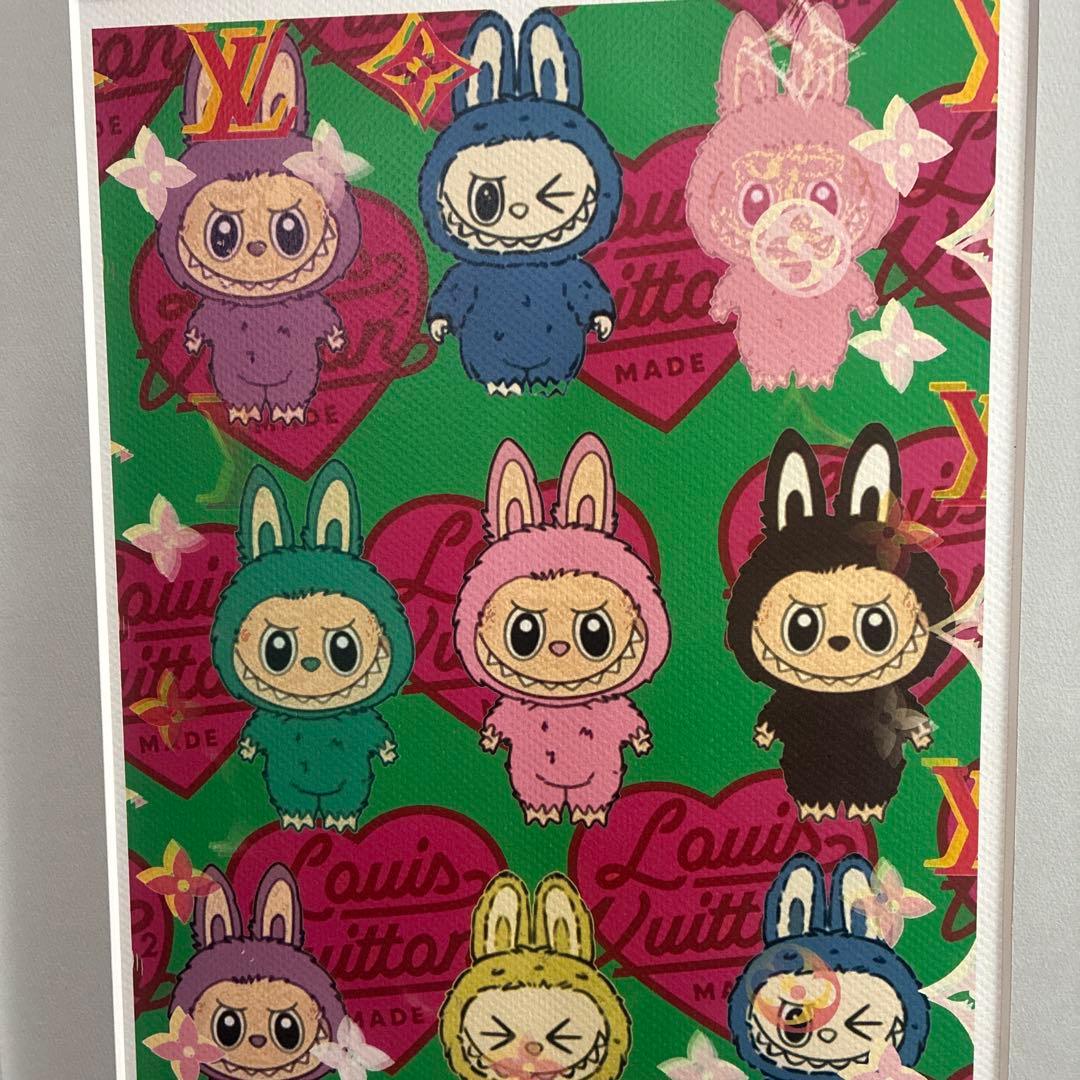 DeathNYC BC859 新品　額付