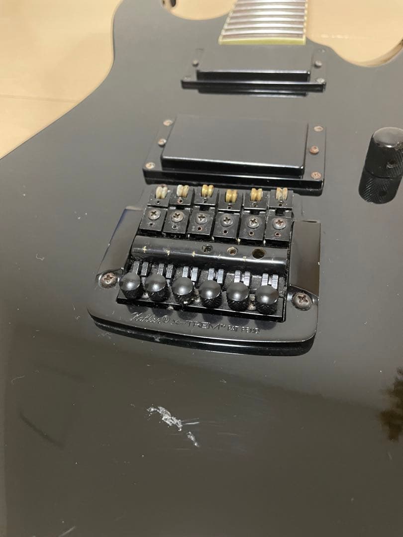 ギター ESP LTD JH330