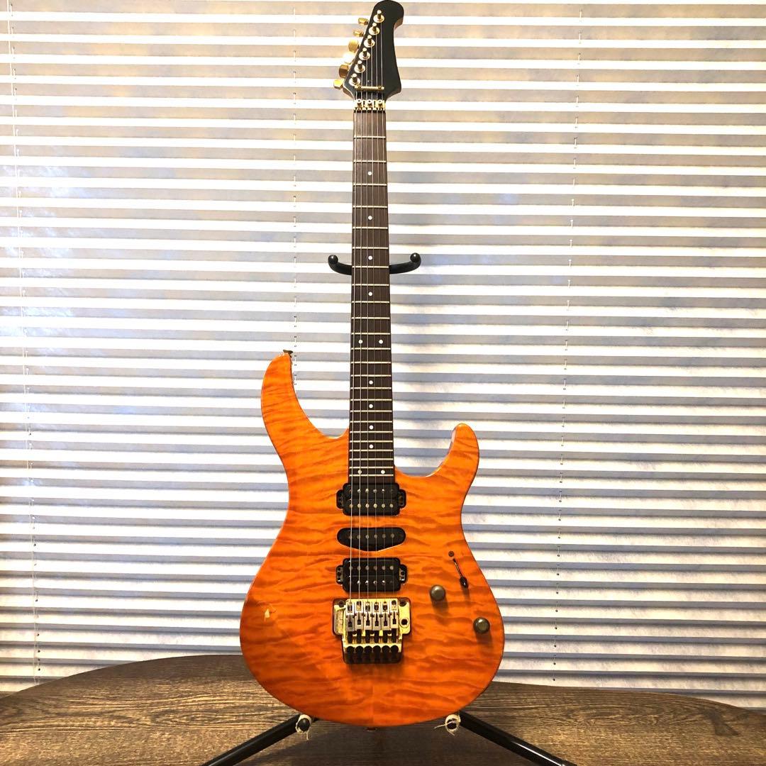 Yamaha pacifica 721DH ロッキンマジックプロⅢ搭載