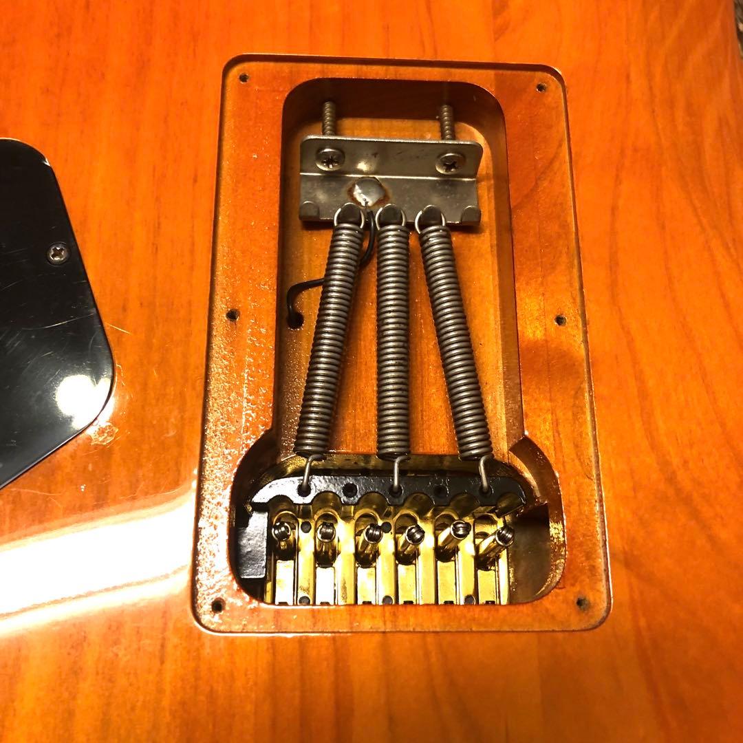 Yamaha pacifica 721DH ロッキンマジックプロⅢ搭載