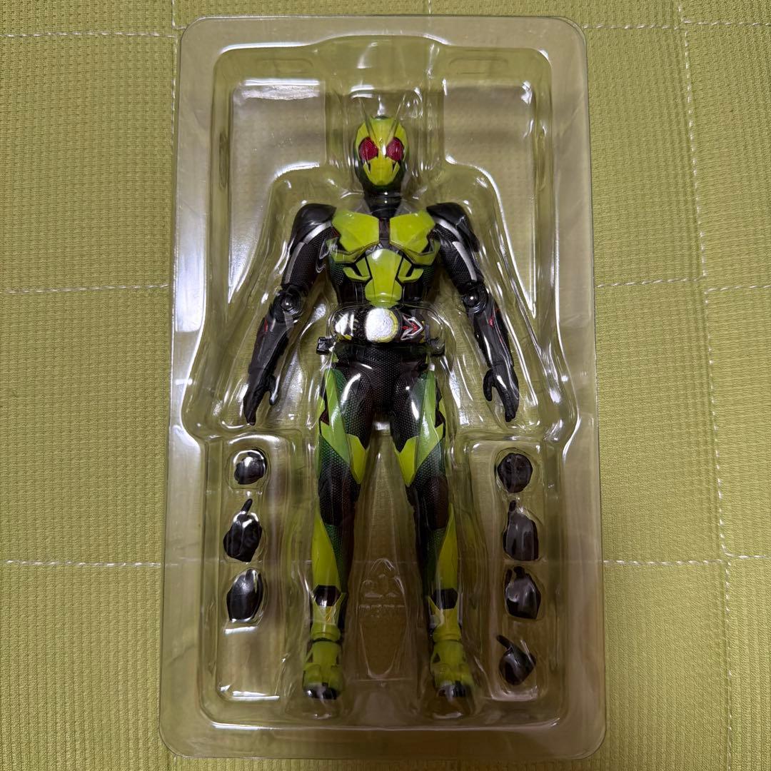 仮面ライダーゼロワン ゼロツー S.H.Figuarts セット