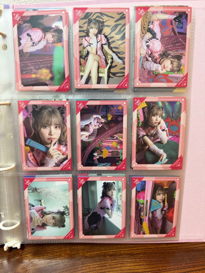 Liyuu トレーディングカード N〜RRRコンプ・他レア有