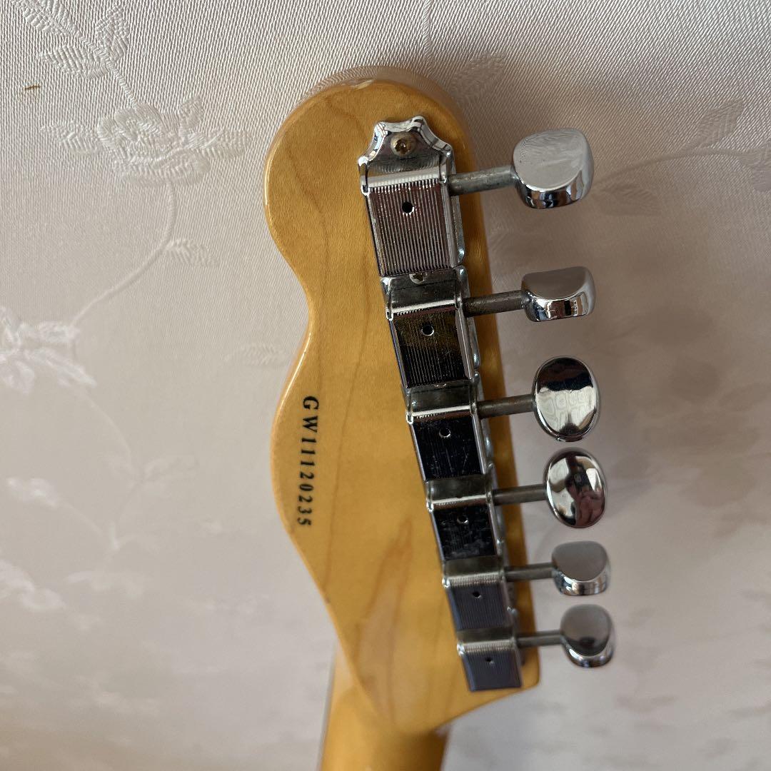 激レア★グラスルーツ★テレキャスターDX