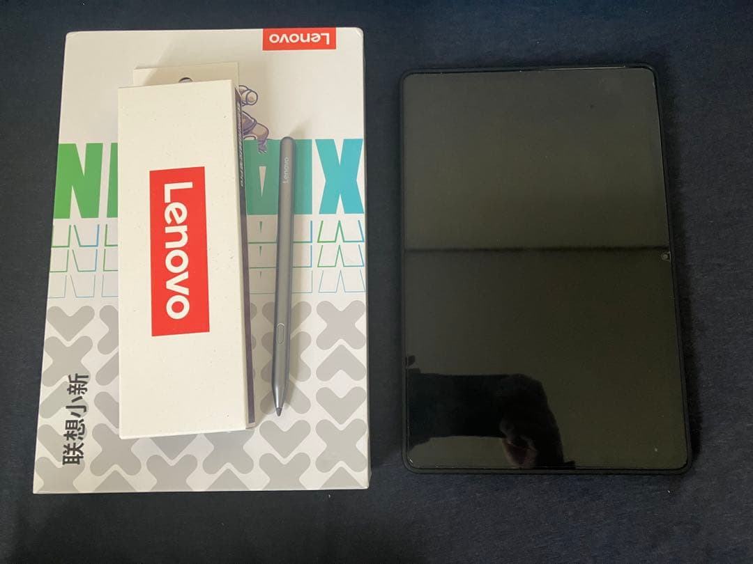 Lenovo Xiaoxin pad pro gt 256gbペン付き