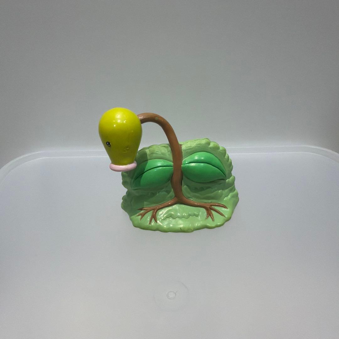 ポケモン モンコレ 初期 初代 マダツボミ フィギュア